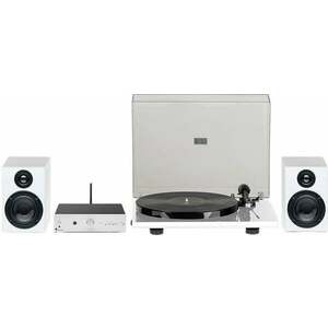 Pro-Ject Stereo Set E Phono White-Silver Gramofónová súprava vyobraziť