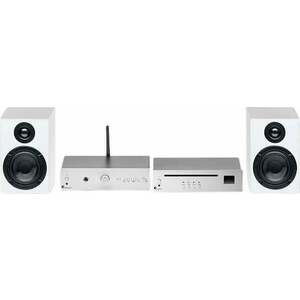 Pro-Ject Stereo Set E CD White-Silver Hi-Fi CD Prehrávač vyobraziť