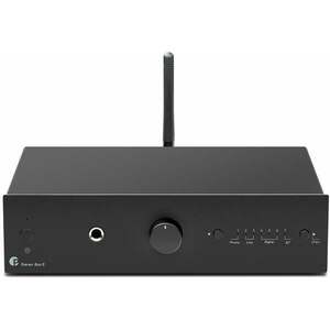 Pro-Ject Phono Box E Black Gramofónový predzosilňovač vyobraziť