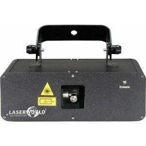 Laserworld EL-400RGB S Laser vyobraziť