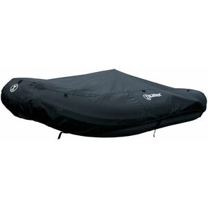 Talamex Boat Cover Premium for Inflatable Boats Black Krycia plachta na loď vyobraziť