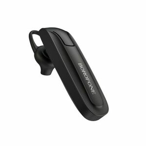 Borofone BC21 Bluetooth Handsfree slúchadlo, čierne vyobraziť