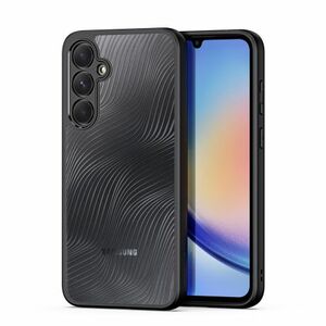 Dux Ducis Aimo kryt na Samsung Galaxy A35 5G, čierny vyobraziť