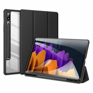 DUX DUCIS Toby Series puzdro na Samsung Galaxy Tab S7 / Tab S8 11'', čierne (DUX42595) vyobraziť