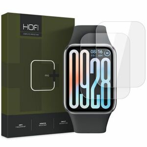 HOFI Hydroflex 2x ochranná fólia na Xiaomi Smart Band 9 Pro vyobraziť