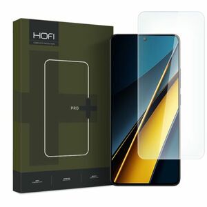 HOFI Glass Pro 2x ochranné sklo na Xiaomi Poco X6 Pro 5G vyobraziť