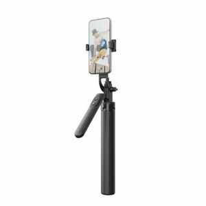 MG Telescopic Bluetooth selfie tyč 1.75m, čierna vyobraziť