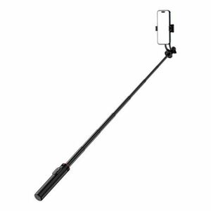 MG Tripod Bluetooth selfie tyč 1.3m, čierna vyobraziť