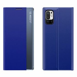 MG Sleep Case knižkové puzdro na Xiaomi Redmi Note 11 Pro / 11 Pro 5G, modré vyobraziť