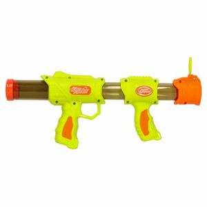 MG Air Popper Nerf 2in1 guľová pištol s nábojmi, zelená vyobraziť