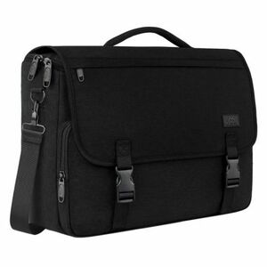 Matein Messenger Bag taška na notebook 15.6'', čierna (1194) vyobraziť