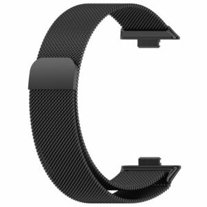 BStrap Milanese remienok na Huawei Watch Fit 3, black vyobraziť