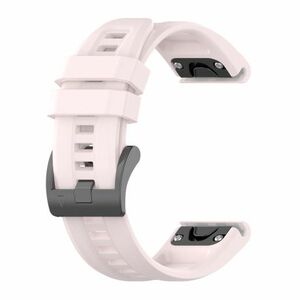 BStrap Silicone Carson remienok na Garmin Fenix 5x / 5x Plus / 6x / 6x Pro / 7x / 8 51mm, light pink vyobraziť