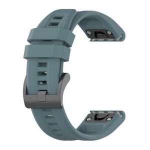 BStrap Silicone Carson remienok na Garmin Fenix 5x / 5x Plus / 6x / 6x Pro / 7x / 8 51mm, blue vyobraziť