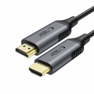 Tech-Protect Ultraboost kábel HDMI 2.1 4K 120Hz / 8K 60Hz 2m, čierny vyobraziť