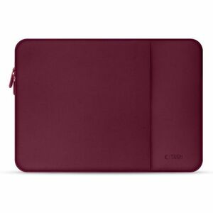 Tech-Protect Neopren obal na notebook 14'', bordový vyobraziť