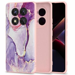 Tech-Protect Icon kryt na Xiaomi Redmi Note 14 Pro 5G / Poco X7 5G, marble vyobraziť