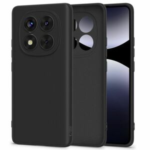 Tech-Protect Icon kryt na Xiaomi Redmi Note 14 Pro 5G / Poco X7 5G, čierny vyobraziť