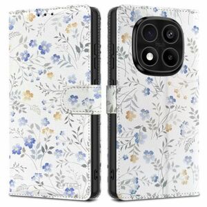 Tech-Protect Wallet knižkové puzdro na Xiaomi Redmi Note 14 Pro 5G / Pro Plus 5G / Poco X7 5G, spring flowers vyobraziť