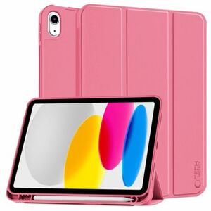 Tech-Protect SC Pen puzdro na iPad 10.9'' 10gen / 2022, magent vyobraziť