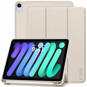 Tech-Protect SC Pen puzdro na iPad mini 8.3'' 6-7gen 2021-2024, béžové vyobraziť