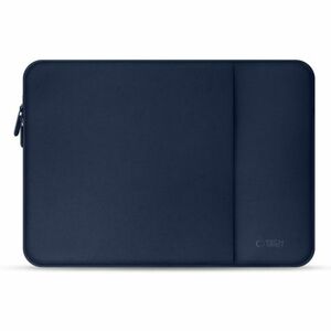 Tech-Protect Neopren obal na notebook 13'', tmavomodrý vyobraziť