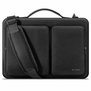 Tech-Protect Defender Bag taška na notebook 13-14'', čierna vyobraziť