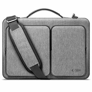 Tech-Protect Defender Bag taška na notebook 13-14'', sivá vyobraziť