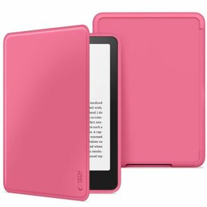 Tech-Protect Smartcase puzdro na Amazon Kindle Paperwhite VI / 6, ružové vyobraziť