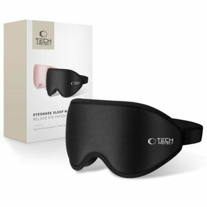 Tech-Protect Eyeshade maska na spanie, čierna vyobraziť