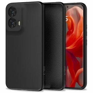 Tech-Protect Icon kryt na Motorola Moto G85 5G, čierny vyobraziť