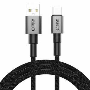 Tech-Protect Ultraboost DNA kábel USB / USB-C 15W / 3A 2m, šedý vyobraziť