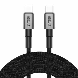 Tech-Protect Ultraboost DNA kábel USB-C / USB-C PD 60W / 3A 3m, šedý vyobraziť