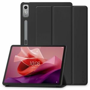 Tech-Protect Smartcase puzdro na Lenovo Tab P12 12.7'', čierne vyobraziť