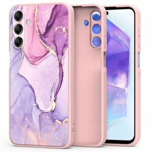 Tech-Protect Icon kryt na Samsung Galaxy A55 5G, marble vyobraziť