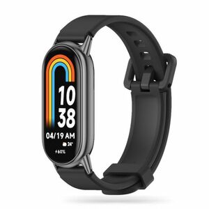 Tech-Protect Iconband Pro remienok na Xiaomi Smart Band 8 / 9, black vyobraziť