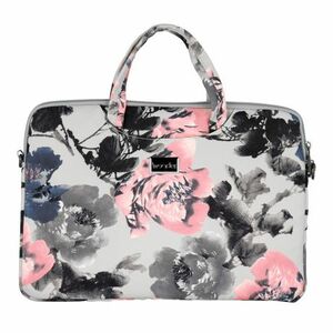 MG Wonder Briefcase taška na notebook 13-14'', peonies (TOP996798) vyobraziť