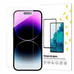 MG Tempered Glass ochranné sklo na iPhone 16 Plus vyobraziť