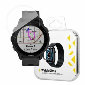 MG Watch Glass 2x ochranné sklo na Garmin Forerunner 965 vyobraziť