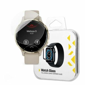 MG Watch Glass 2x ochranné sklo na Garmin Venu 3S 41mm vyobraziť