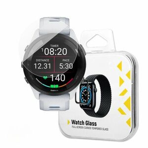 MG Watch Glass 2x ochranné sklo na Garmin Forerunner 265S 46mm vyobraziť