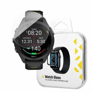 MG Watch Glass 2x ochranné sklo na Garmin Forerunner 265s 42mm vyobraziť