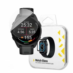 MG Watch Glass 2x ochranné sklo na Garmin Forerunner 165 vyobraziť