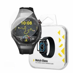 MG Watch Glass 2x ochranné sklo na Huawei Watch GT 5 / GT 5 Pro / GT 4 / GT 4 Pro / GT 3 / GT 3 Pro 42mm vyobraziť