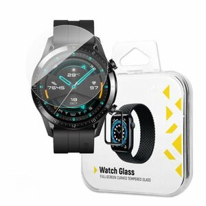 MG Watch Glass 2x ochranné sklo na Huawei Watch GT 2 / GT 2 Pro 42mm vyobraziť