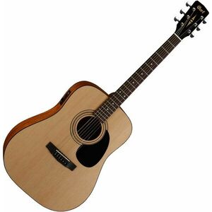 Cort AD810E Open Pore Elektroakustická gitara Dreadnought vyobraziť