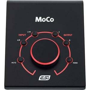 ESI MoCo Monitor selector / kontroler vyobraziť