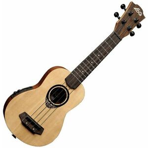 LAG BABY-TKU-150 Tiki Natural Satin Sopránové ukulele vyobraziť