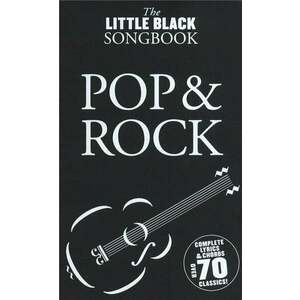 The Little Black Songbook Pop And Rock Noty vyobraziť