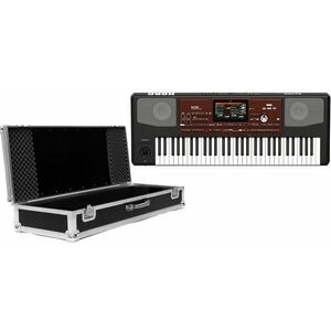 Korg PA700 SET with Case Profesionálny keyboard vyobraziť